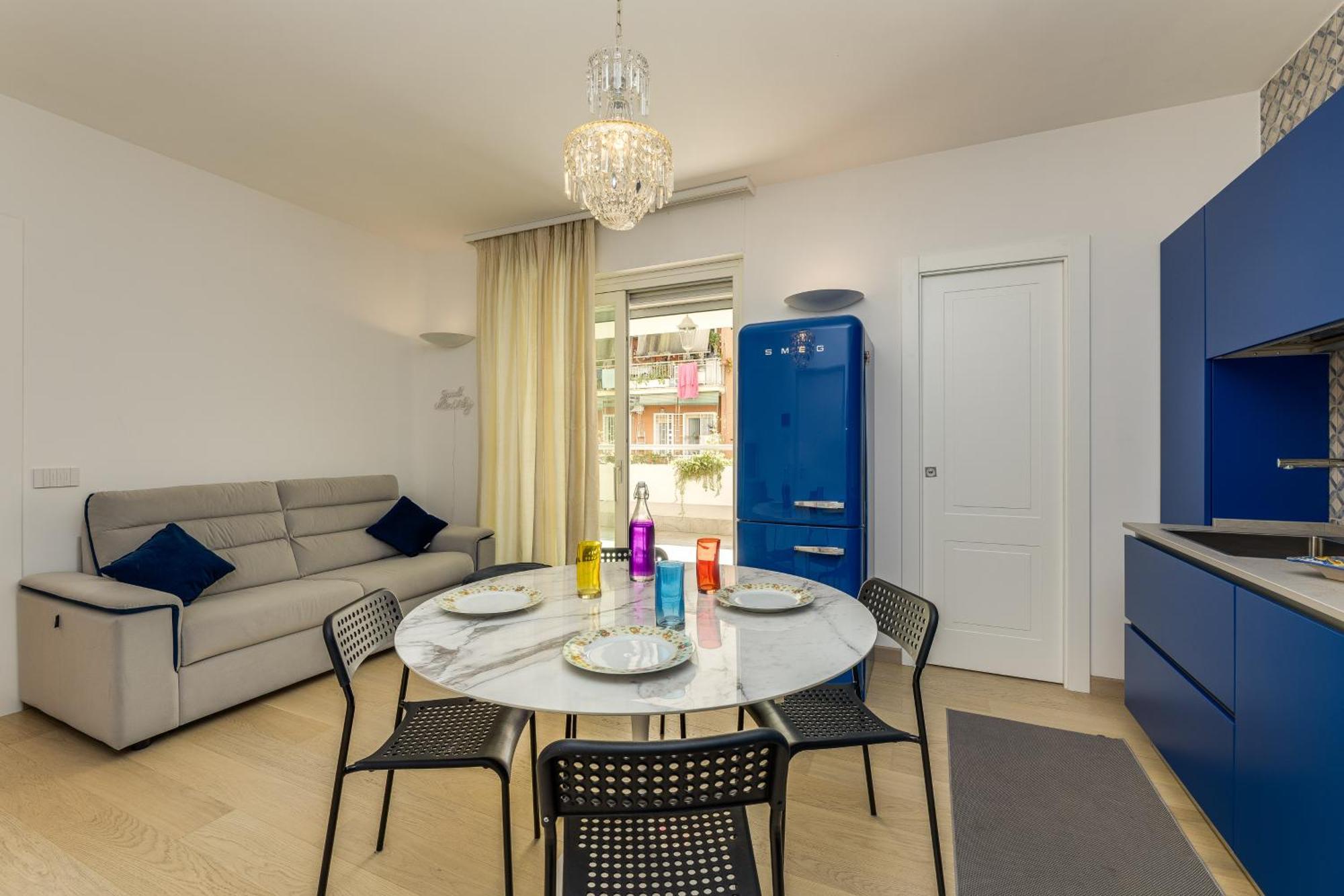 Vatican Terrace Appartement *