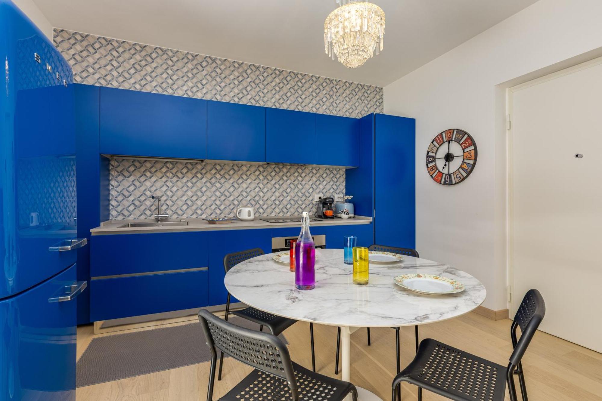 Appartement Vatican Terrace Rome
