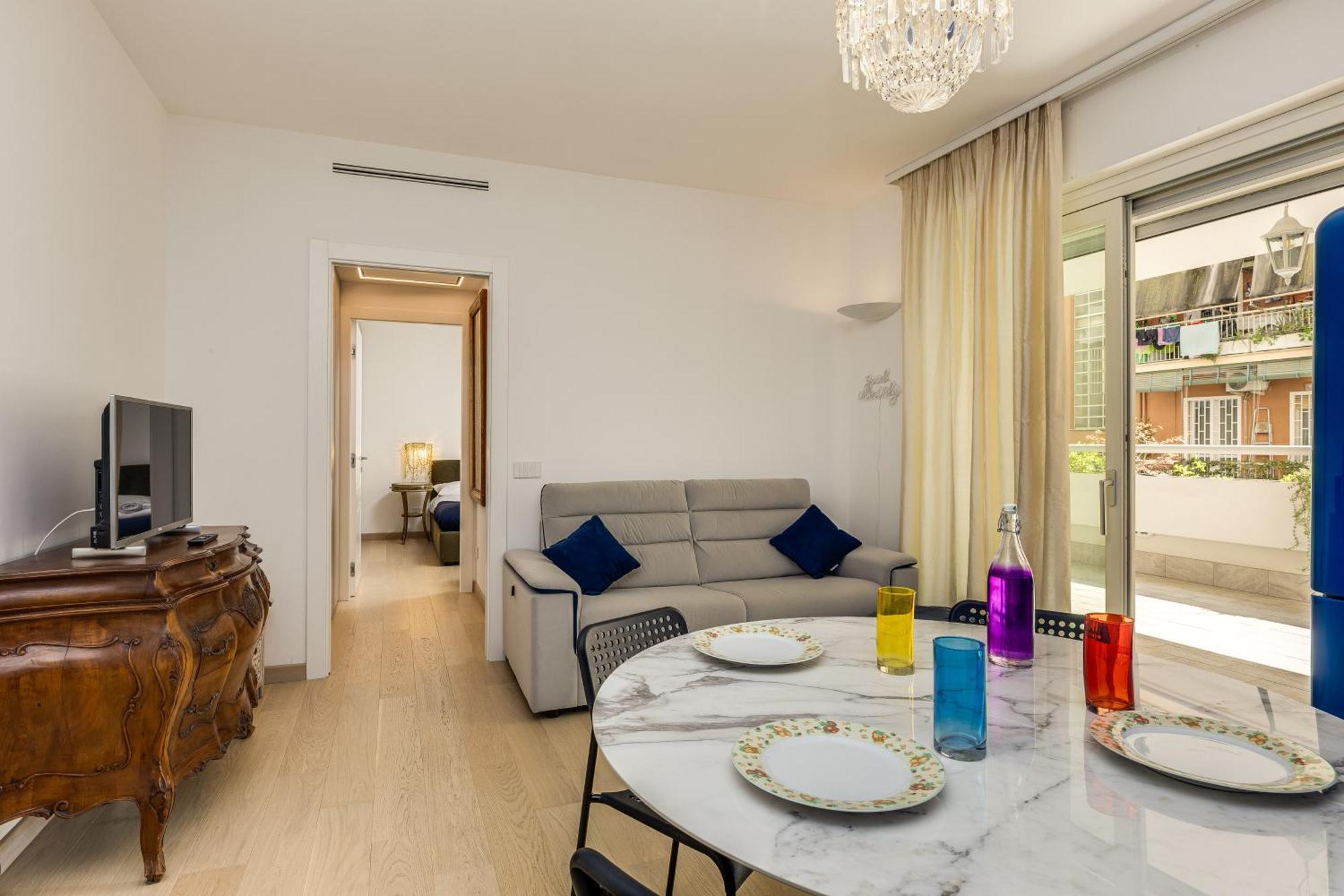 Vatican Terrace Appartement
